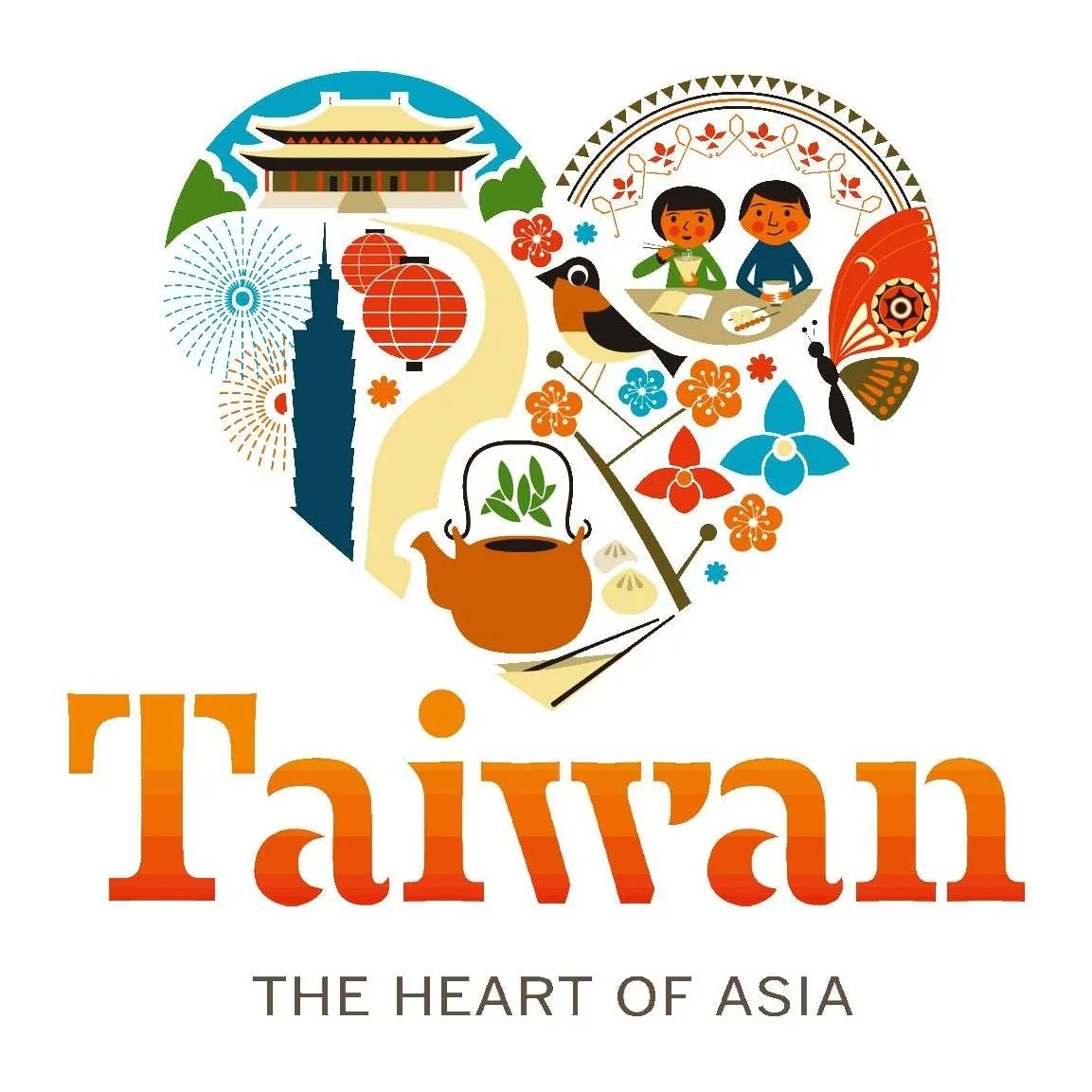Taiwan Tourism Administration logo